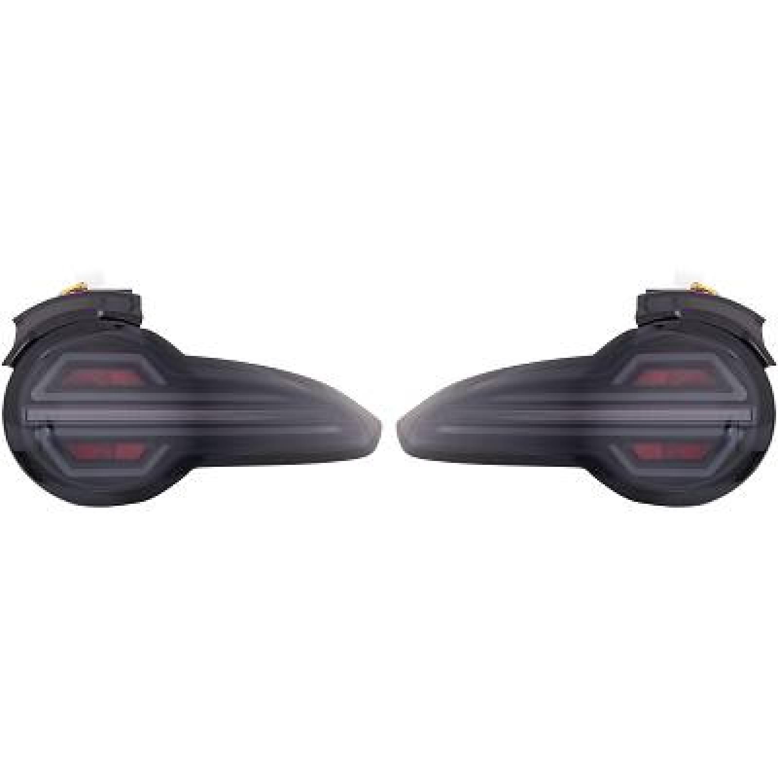 DESIGNRÜCKLAMPEN SET MX-5, passend für 15->>                 LED,